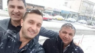 Yılın İlk Karı Keskin’e Yağdı - Kırıkkale Haber, Son Dakika Kırıkkale Haberleri