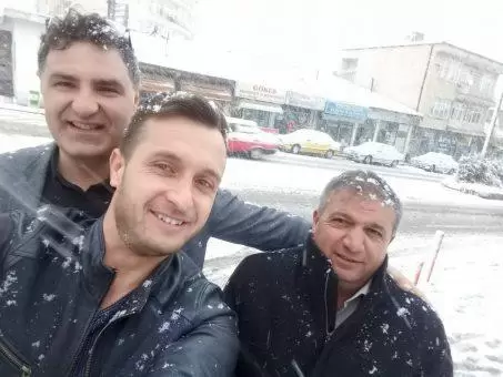 Yılın İlk Karı Keskin’e Yağdı - Kırıkkale Haber, Son Dakika Kırıkkale Haberleri Yılın İlk Karı Keskin’e Yağdı - Kırıkkale Haber, Son Dakika Kırıkkale Haberleri