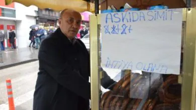 ‘Askıda simit’ - Kırıkkale Haber, Son Dakika Kırıkkale Haberleri ‘Askıda simit’ - Kırıkkale Haber, Son Dakika Kırıkkale Haberleri