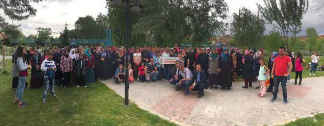 Keskin Belediyesinden Bayanlara Kapadokya Gezisi - Kırıkkale Haber, Son Dakika Kırıkkale Haberleri