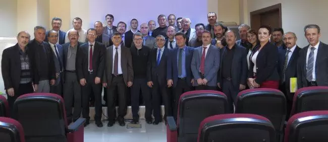 Bilgi Güvenliği Yönetim Sistemi Eğitimi - Kırıkkale Haber, Son Dakika Kırıkkale Haberleri Bilgi Güvenliği Yönetim Sistemi Eğitimi - Kırıkkale Haber, Son Dakika Kırıkkale Haberleri