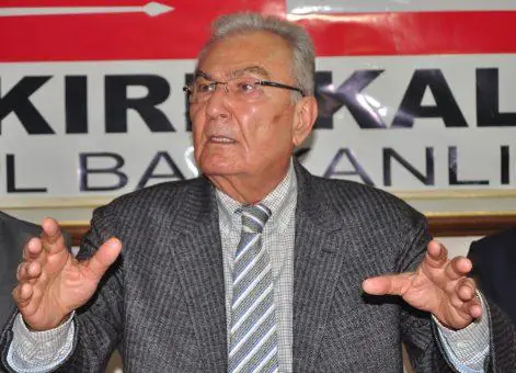 Baykal Kırıkkaleye Geldi - Kırıkkale Haber, Son Dakika Kırıkkale Haberleri