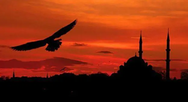 Dünyanın aydınlandığı gün - Kırıkkale Haber, Son Dakika Kırıkkale Haberleri