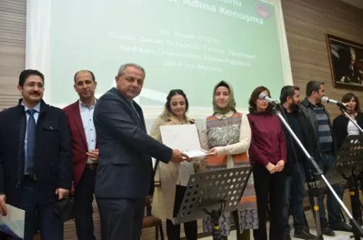 Eğitim Fakültesinde Öğretmenler Günü - Kırıkkale Haber, Son Dakika Kırıkkale Haberleri Eğitim Fakültesinde Öğretmenler Günü - Kırıkkale Haber, Son Dakika Kırıkkale Haberleri
