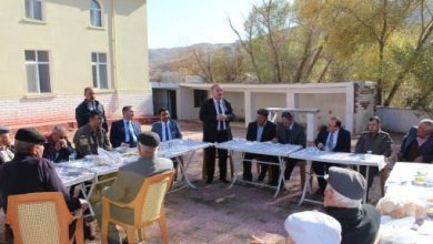 Kaymakam Köken sorunları dinledi - Kırıkkale Haber, Son Dakika Kırıkkale Haberleri