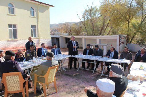 Kaymakam Köken sorunları dinledi - Kırıkkale Haber, Son Dakika Kırıkkale Haberleri