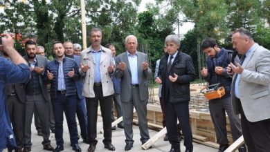 Hayır Sever İş Adamı Keskin’e Camii Yaptırıyor - Kırıkkale Haber, Son Dakika Kırıkkale Haberleri
