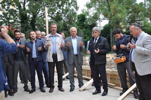 Hayır Sever İş Adamı Keskin’e Camii Yaptırıyor - Kırıkkale Haber, Son Dakika Kırıkkale Haberleri