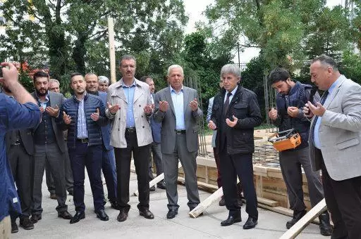 Hayır Sever İş Adamı Keskin’e Camii Yaptırıyor - Kırıkkale Haber, Son Dakika Kırıkkale Haberleri Hayır Sever İş Adamı Keskin’e Camii Yaptırıyor - Kırıkkale Haber, Son Dakika Kırıkkale Haberleri
