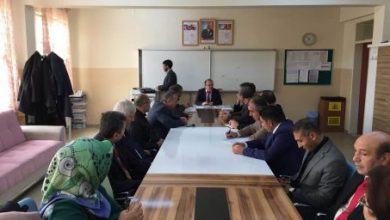Keskin’de idare şube başkanları toplantısı - Kırıkkale Haber, Son Dakika Kırıkkale Haberleri