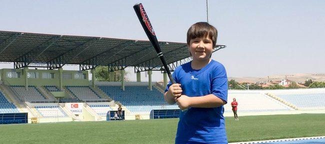 Küçük Dev Adam Beyzbol’da iddialı! - Kırıkkale Haber, Son Dakika Kırıkkale Haberleri