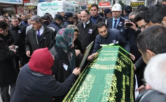 Sekman’a son görev - Kırıkkale Haber, Son Dakika Kırıkkale Haberleri Sekman’a son görev - Kırıkkale Haber, Son Dakika Kırıkkale Haberleri