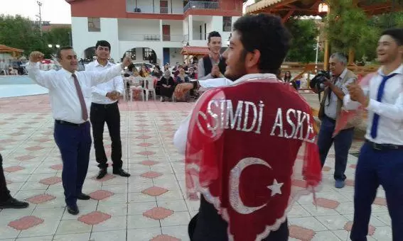 Sulakyurt’ta asker gecesi - Kırıkkale Haber, Son Dakika Kırıkkale Haberleri Sulakyurt’ta asker gecesi - Kırıkkale Haber, Son Dakika Kırıkkale Haberleri