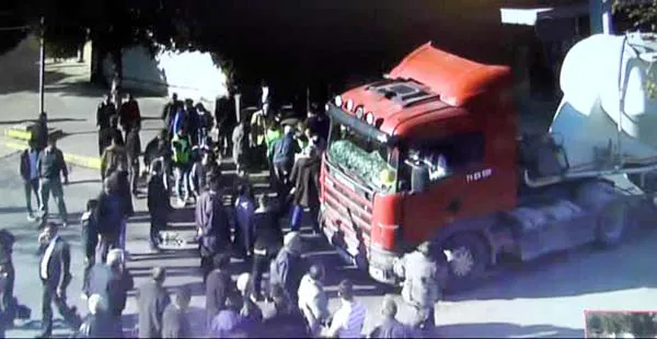 Yaşlı yaya TIR’ın altında kaldı - Kırıkkale Haber, Son Dakika Kırıkkale Haberleri