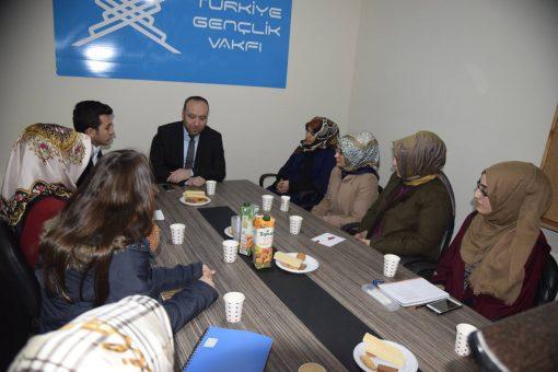 Teşkilat olarak gönüllüyüz - Kırıkkale Haber, Son Dakika Kırıkkale Haberleri