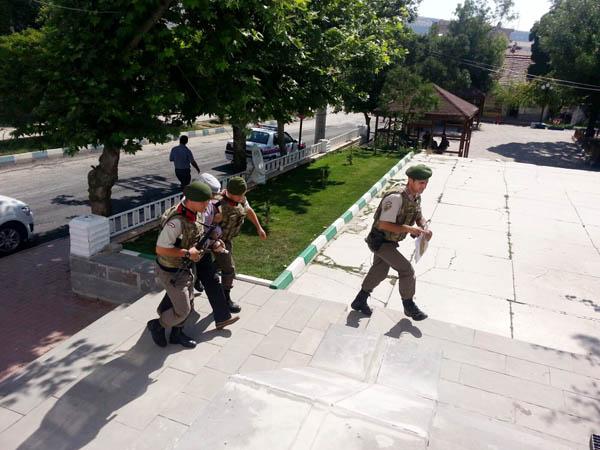 Zanlılar yakalandı - Kırıkkale Haber, Son Dakika Kırıkkale Haberleri