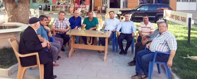Sulakyurt’ta bayramlaşma - Kırıkkale Haber, Son Dakika Kırıkkale Haberleri Sulakyurt’ta bayramlaşma - Kırıkkale Haber, Son Dakika Kırıkkale Haberleri