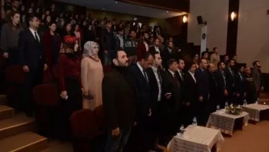 15 Temmuz Yeniden Diriliş Konferansı - Kırıkkale Haber, Son Dakika Kırıkkale Haberleri