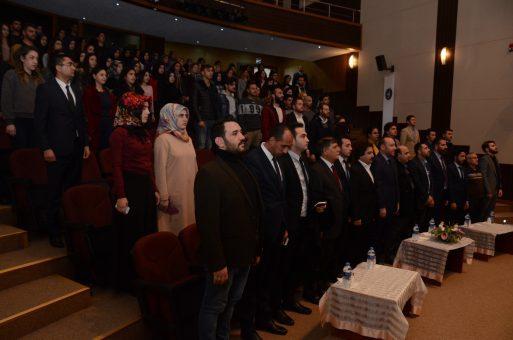 15 Temmuz Yeniden Diriliş Konferansı - Kırıkkale Haber, Son Dakika Kırıkkale Haberleri