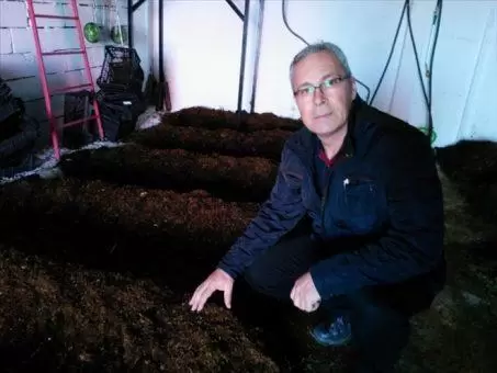 Solucan gübresi üretimine başladı - Kırıkkale Haber, Son Dakika Kırıkkale Haberleri Solucan gübresi üretimine başladı - Kırıkkale Haber, Son Dakika Kırıkkale Haberleri