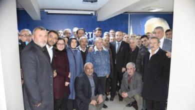 AK Parti’de kongre hazırlığı - Kırıkkale Haber, Son Dakika Kırıkkale Haberleri
