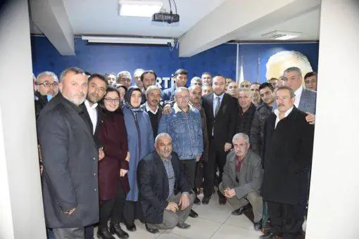 AK Parti’de kongre hazırlığı - Kırıkkale Haber, Son Dakika Kırıkkale Haberleri
