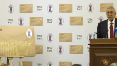 Esnaflara TESK kart - Kırıkkale Haber, Son Dakika Kırıkkale Haberleri