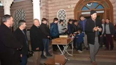 Kırıkkale’de Mevlid-i Nebi coşkusu - Kırıkkale Haber, Son Dakika Kırıkkale Haberleri Kırıkkale’de Mevlid-i Nebi coşkusu - Kırıkkale Haber, Son Dakika Kırıkkale Haberleri