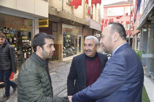 Milletin hizmetkarı olacağız - Kırıkkale Haber, Son Dakika Kırıkkale Haberleri