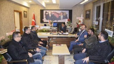 STK’lar bizim için önemli - Kırıkkale Haber, Son Dakika Kırıkkale Haberleri