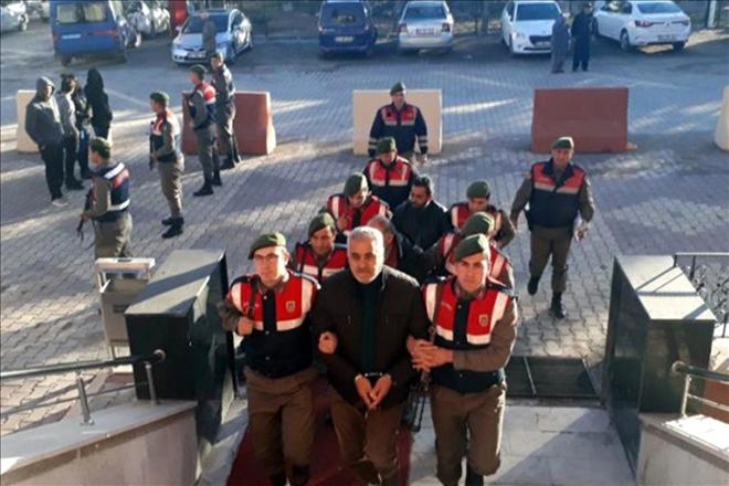 TÜPRAŞ´a gelen petrolü çalanlar cezaevinde - Kırıkkale Haber, Son Dakika Kırıkkale Haberleri