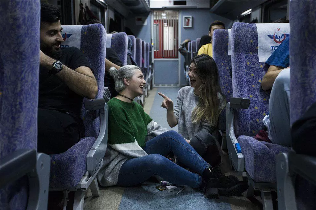 24 saat eğlenceli yolculuk - Kırıkkale Haber, Son Dakika Kırıkkale Haberleri