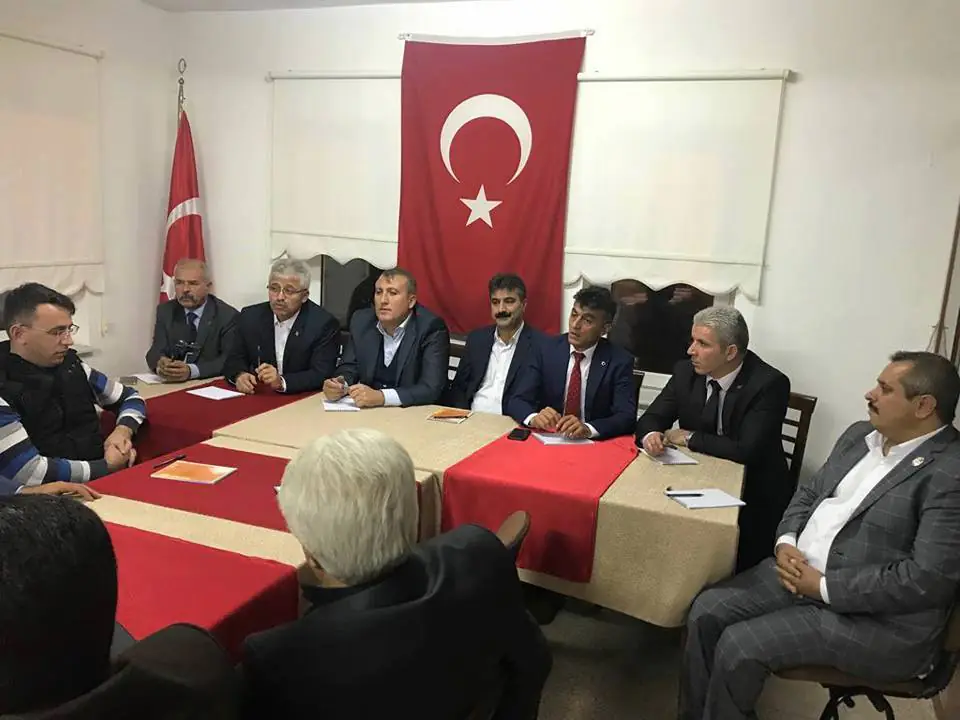 Anadolu’dan Afrin harekatına tam destek - Kırıkkale Haber, Son Dakika Kırıkkale Haberleri