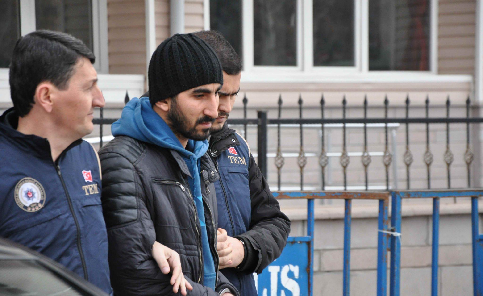 Aranan terörist yakalandı - Kırıkkale Haber, Son Dakika Kırıkkale Haberleri Aranan terörist yakalandı - Kırıkkale Haber, Son Dakika Kırıkkale Haberleri