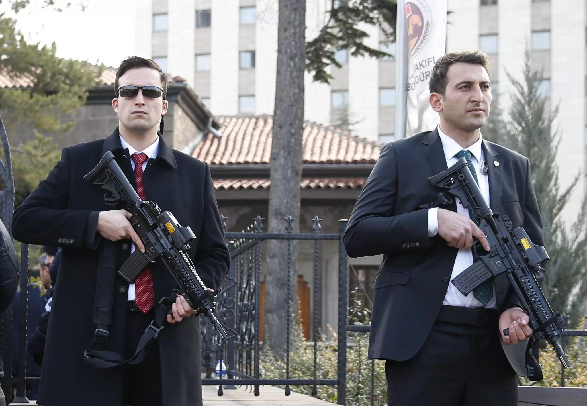 Başbakanlık korumalarına MPT-55 - Kırıkkale Haber, Son Dakika Kırıkkale Haberleri Başbakanlık korumalarına MPT-55 - Kırıkkale Haber, Son Dakika Kırıkkale Haberleri
