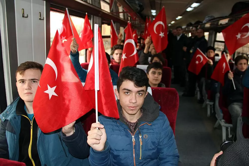Bizler onların torunlarıyız - Kırıkkale Haber, Son Dakika Kırıkkale Haberleri Bizler onların torunlarıyız - Kırıkkale Haber, Son Dakika Kırıkkale Haberleri