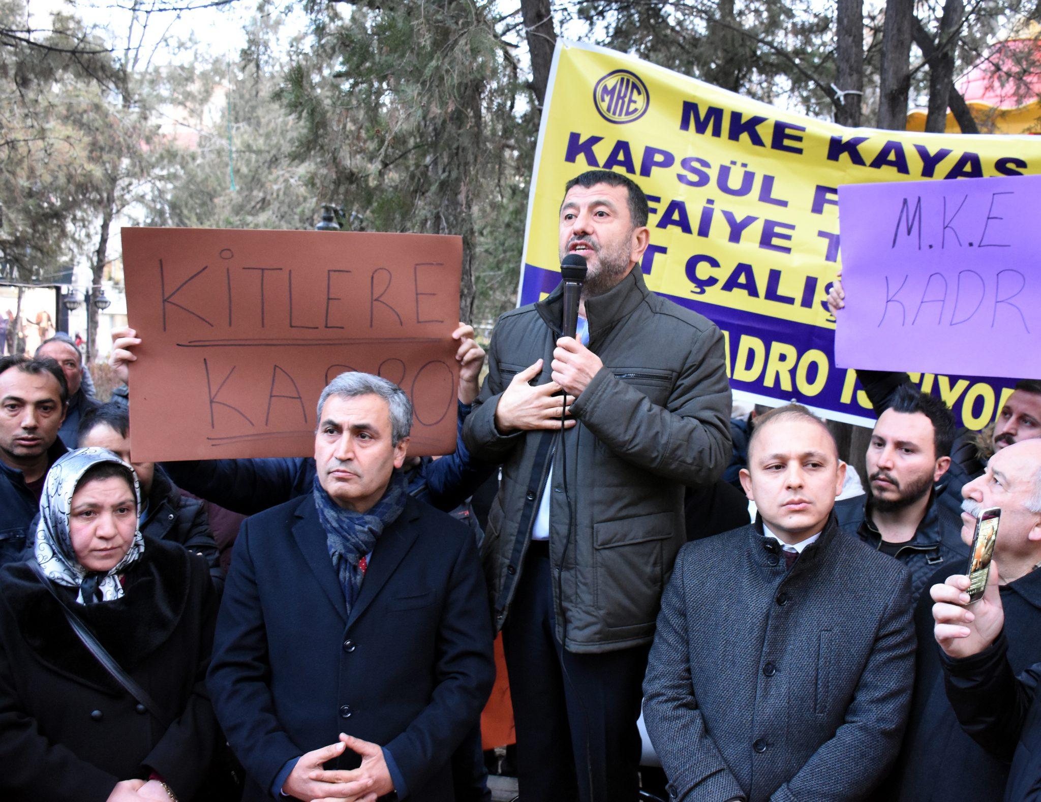 Böyle haksızlık, adaletsizlik olmaz - Kırıkkale Haber, Son Dakika Kırıkkale Haberleri