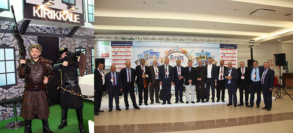 EMITT Fuar ödülle sona erdi - Kırıkkale Haber, Son Dakika Kırıkkale Haberleri EMITT Fuar ödülle sona erdi - Kırıkkale Haber, Son Dakika Kırıkkale Haberleri