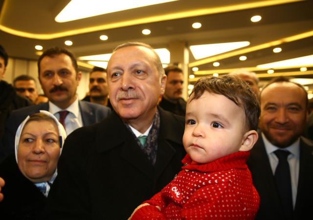 Erdoğan, Kırıkkale heyetiyle buluştu - Kırıkkale Haber, Son Dakika Kırıkkale Haberleri