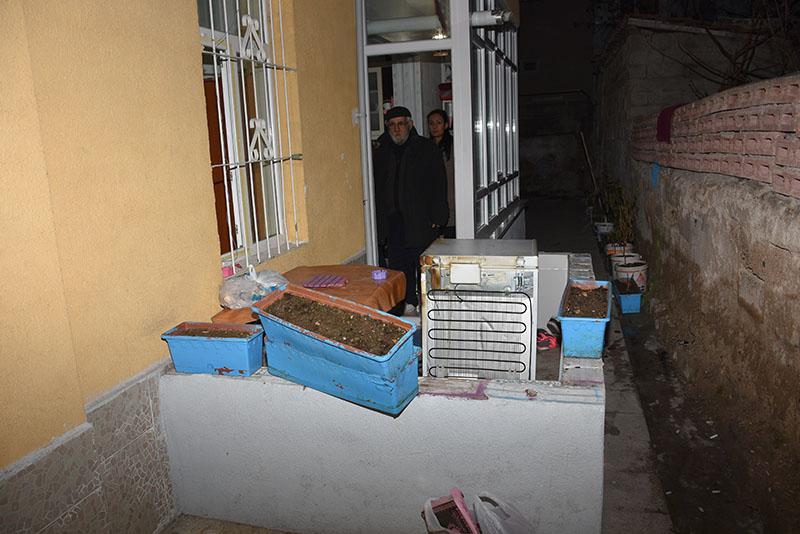 Ev yangını korkuttu - Kırıkkale Haber, Son Dakika Kırıkkale Haberleri