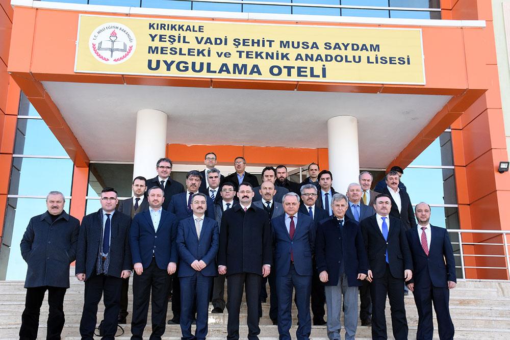 Milli ve manevi değerlere sahip bireyler yetiştirilmeli - Kırıkkale Haber, Son Dakika Kırıkkale Haberleri Milli ve manevi değerlere sahip bireyler yetiştirilmeli - Kırıkkale Haber, Son Dakika Kırıkkale Haberleri