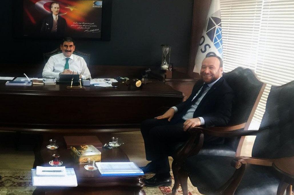KOSGEB Kırıkkale ile buluşacak - Kırıkkale Haber, Son Dakika Kırıkkale Haberleri KOSGEB Kırıkkale ile buluşacak - Kırıkkale Haber, Son Dakika Kırıkkale Haberleri