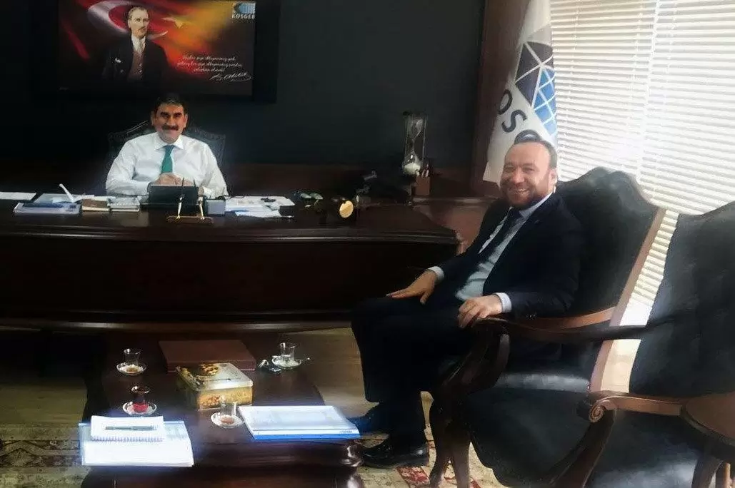 KOSGEB Kırıkkale ile buluşacak - Kırıkkale Haber, Son Dakika Kırıkkale Haberleri KOSGEB Kırıkkale ile buluşacak - Kırıkkale Haber, Son Dakika Kırıkkale Haberleri