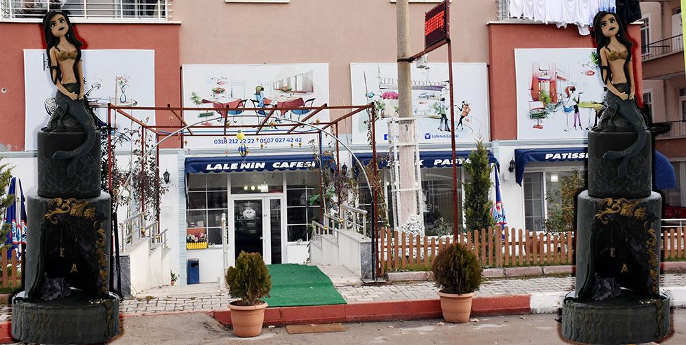 Pasta denince akla Lale’nin Cafesi gelir - Kırıkkale Haber, Son Dakika Kırıkkale Haberleri