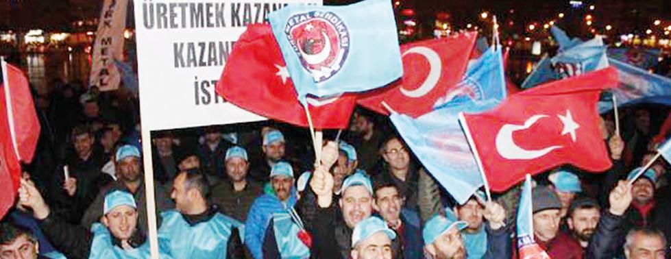 TÜRK METAL’DEN REKOR ZAM - Kırıkkale Haber, Son Dakika Kırıkkale Haberleri