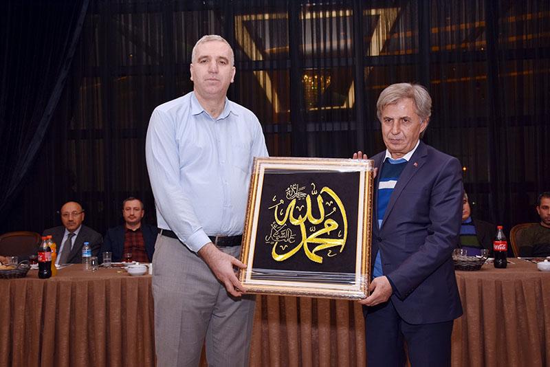 Say için veda programı - Kırıkkale Haber, Son Dakika Kırıkkale Haberleri