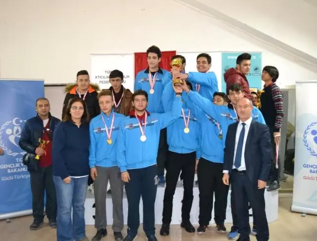 Atıcılar kıyasıya yarıştı - Kırıkkale Haber, Son Dakika Kırıkkale Haberleri