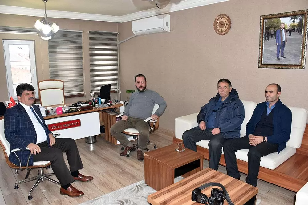 Başkan Uyar 3,5 yılı değerlendirdi - Kırıkkale Haber, Son Dakika Kırıkkale Haberleri