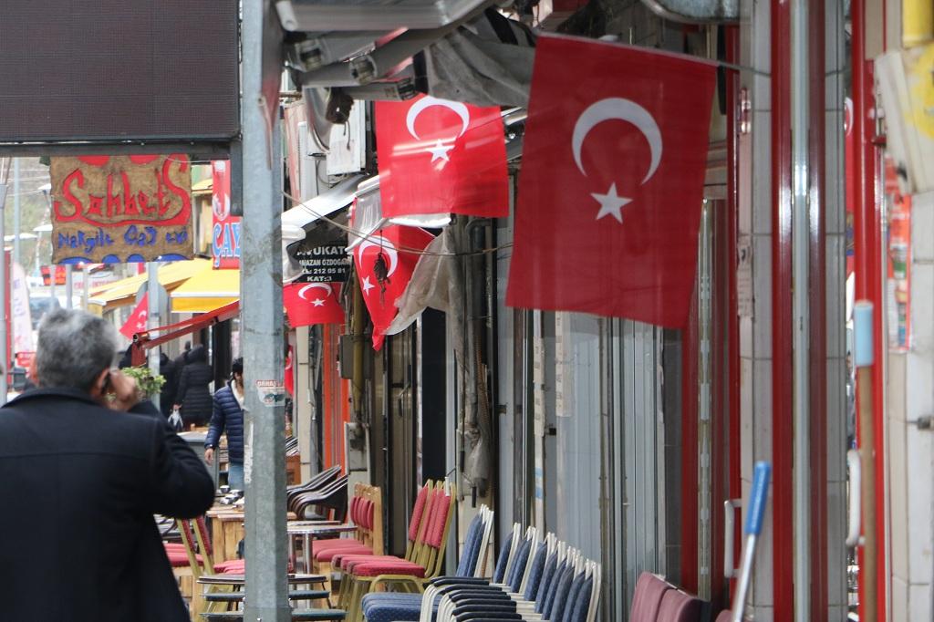Belediyeden 3 bin Türk Bayrağı - Kırıkkale Haber, Son Dakika Kırıkkale Haberleri