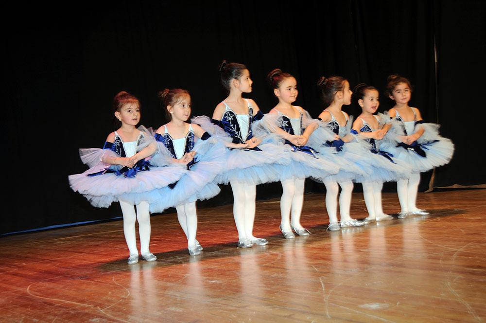 Ceran Sanat Merkezi’nden Müzik, Dans ve Bale Gösterisi - Kırıkkale Haber, Son Dakika Kırıkkale Haberleri